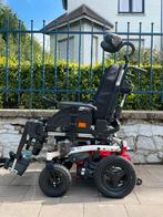 Invacare Kite 2 New Accu's elektrische rolstoel nieuwstaat, Diversen, Ophalen, Inklapbaar, Zo goed als nieuw, Elektrische rolstoel