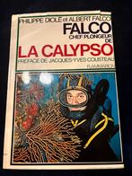 "Les mémoires de Falco, chef plongeur de la Calypso", Boeken, Ophalen of Verzenden, Gelezen