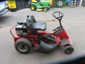 zitmaaier SNAPPER 10 pk briggs stratton motor beschikbaar voor biedingen