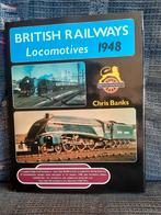 British Railways Locomotives 1948 Chris Banks, Chris Banks, Utilisé, Enlèvement ou Envoi, Train