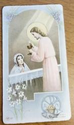 NB NINO BASEVI 87 - La Communiante (Colette PRUD'HOMME 1954), Enlèvement ou Envoi, Image pieuse