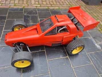 Yankee Cross Control, Vintage RC benzine modelauto beschikbaar voor biedingen