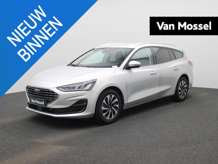 Ford Focus Clipper 1.0i EcoBoost MHEV 92kW Titanium DCT LED, Auto's, Ford, Bedrijf, Te koop, Focus, Cruise Control, Electronic Stability Program (ESP)