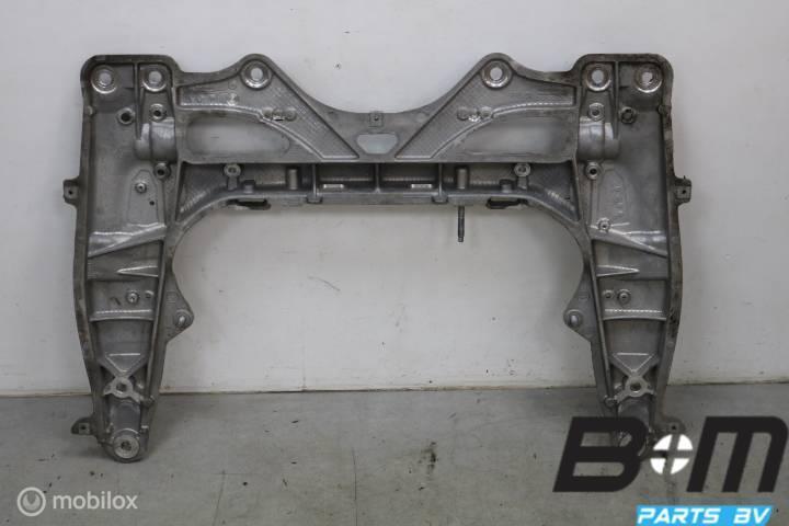 Subframe / dwarsdrager Porsche 911 991.2 Turbo S 9913410840, Auto-onderdelen, Ophanging en Onderstel, Gebruikt
