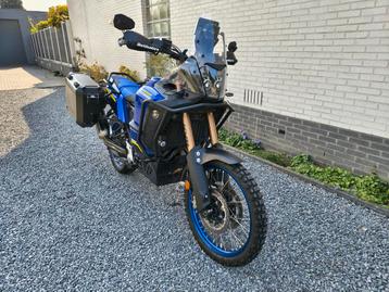 Yamaha Tenere 700 World Raid!! Full Option!! 1ste eig beschikbaar voor biedingen