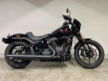 Harley-Davidson SOFTAIL FXLRS LOW RIDER S Met elektronisch r beschikbaar voor biedingen