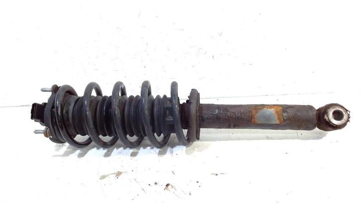 VEERPOOT RECHTS VOOR Peugeot 407 Coupé (6C / J), Auto-onderdelen, Ophanging en Onderstel, Peugeot, Gebruikt