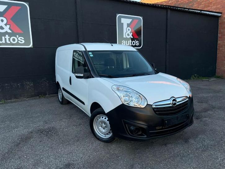 Opel Combo Maxi 1.3 CDTi van 2016, Auto's, Opel, Bedrijf, Te koop, Combo Tour, Diesel, Overige carrosserie, Handgeschakeld, Ophalen