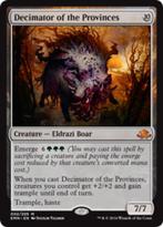 Decimator of the Provinces - EMN - MTG - NM, Ophalen of Verzenden