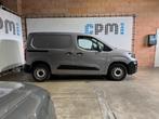 Peugeot Partner 1.5 BlueHDi * AUTOMAAT * 131pk! * 3PL * NAVI, Autos, Argent ou Gris, Achat, Euro 6, Entreprise