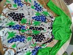 Vintage rok Yves Saint Laurent en blouse en sjaal CKS, Yves Saint Laurent, Ophalen of Verzenden, Zo goed als nieuw, Maat 36 (S)