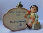M I Hummel:900-Merry Wanderer-Millennium Plaque-Collector'98, Verzamelen, Verzenden