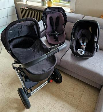 Maxi cosi 3in1 beschikbaar voor biedingen