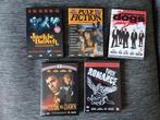 Quentin Tarantino DVD's, À partir de 16 ans, Enlèvement ou Envoi, Comme neuf, Thriller d'action