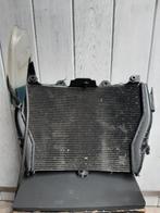 Bmw s1000rr 2009-2018 radiator kompleet, Motoren, Ophalen of Verzenden, Gebruikt