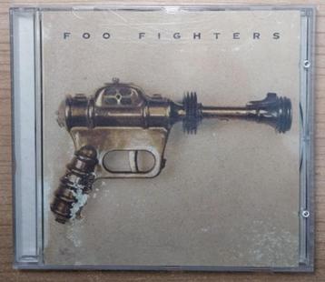 CD Foo Fighters (debuutalbum) beschikbaar voor biedingen