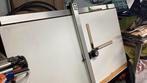 Tekentafel, Ophalen, Gebruikt, 130 tot 150 cm