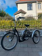 Tricycle à assistance électrique - POPAL ( Nieuw ), Vélos & Vélomoteurs, Vélos | Tricycles, POPAL, Neuf