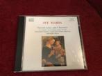 CD - Ave Maria -  Sacred Arias and Choruses - 1997, Enlèvement ou Envoi