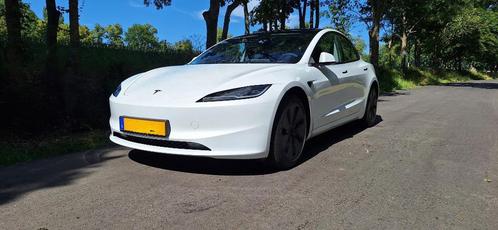 Tesla Model 3 lange afstand met twee motoren en trekhaak — 0, Auto's, Tesla, Particulier, Model 3, 360° camera, 4x4, ABS, Achteruitrijcamera
