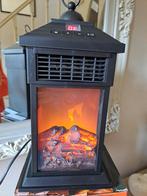 Sfeerkacheltje met afstandsbediening 400w nog nieuw, Huis en Inrichting, Kachels, Ophalen of Verzenden, Nieuw, Elektrisch, Vrijstaand