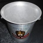 Laurent-Perrier aluminium champagne-emmer, Huis en Inrichting, Emmers, Ophalen of Verzenden, Aluminium, Met handgreep