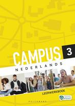 Campus Nederlands 3 Leerwerkboek (incl. Pelckmans Portaal), Boeken, Ophalen, ASO, Nieuw, Pelckmans