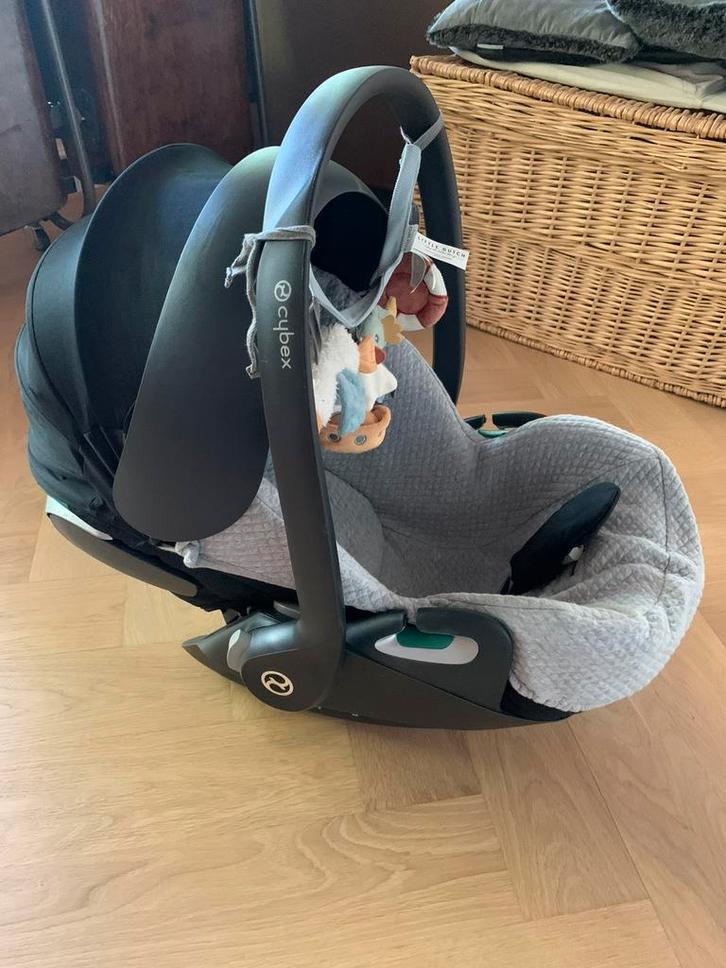 Autostoel Cybex cloud z2 i-size, Kinderen en Baby's, Autostoeltjes, Zo goed als nieuw, Ophalen