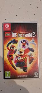 Lego the incredibles, Games en Spelcomputers, Games | Nintendo Switch, Ophalen of Verzenden, Zo goed als nieuw, Overige genres