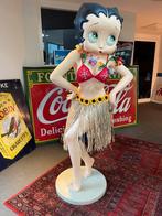 Betty Boop Hawaii Boobies beeld extra groot, Gebruikt, Ophalen of Verzenden, Mens