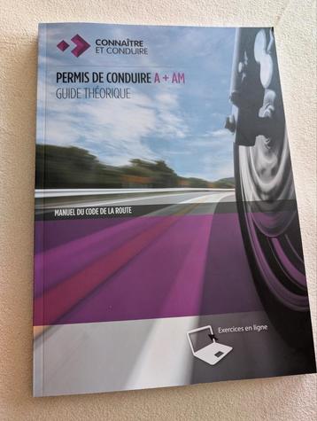 Livre de conduite de 2025. beschikbaar voor biedingen