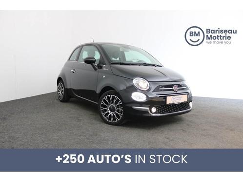 Fiat 500 1.0 HYBRID DOLCEVITA *DAB*GPS*SENSOREN ACHTER*PANO, Auto's, Fiat, Bedrijf, ABS, Airbags, Airconditioning, Bluetooth, Boordcomputer