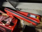 Porsche 924 Achterbumper compleet, Auto-onderdelen, Carrosserie, Ophalen, Gebruikt, Porsche, Bumper
