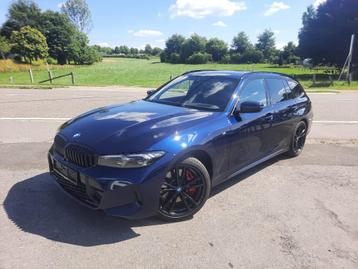 BMW 330e Touring M-Sport pro Garantie 2027 BTW beschikbaar voor biedingen