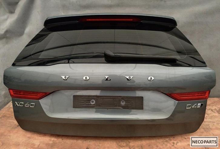 VOLVO XC60 XC 60 FACELIFT ACHTERKLEP ALLES LEVERBAAR !!!, Auto-onderdelen, Carrosserie, Achterklep, Volvo, Achter, Gebruikt, Ophalen of Verzenden