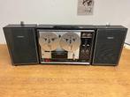Sony TC-270 Bandopnemer Bandrecorder Koffer!, Ophalen of Verzenden, Bandrecorder, Met stofkap