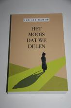 het moois dat we delen * ish ait hamou, Boeken, Ophalen of Verzenden, Gelezen