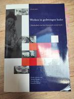 Lous Krechtig - Werken in gedwongen kader, Ophalen of Verzenden, Zo goed als nieuw, Lous Krechtig; Jacqueline Bosker; Anneke Menger