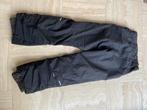 Skibroek zwart Wedze, Sport en Fitness, Ophalen, Zo goed als nieuw