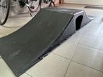 Skate ramp, Sport en Fitness, Ophalen, Gebruikt, Skateboard