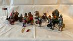 Playmobil ridders/knights, Kinderen en Baby's, Speelgoed | Playmobil, Ophalen of Verzenden, Gebruikt, Los Playmobil