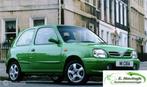 Laatste onderdelen Nissan Micra k11, Gebruikt, Ophalen of Verzenden