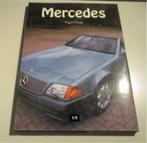 Joli livre - Mercedes - Nigel Fryatt, Livres, Autos | Livres, Enlèvement ou Envoi, Comme neuf, Mercedes