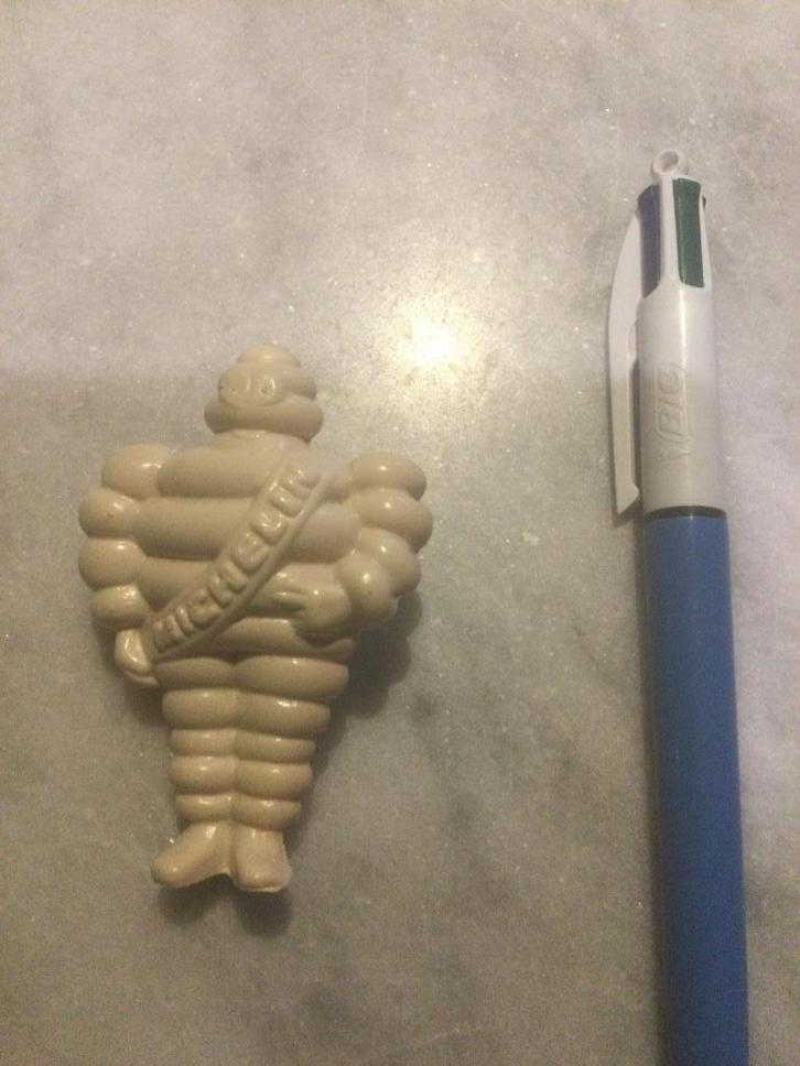 Objet publicitaire Michelin, Collections, Marques & Objets publicitaires, Comme neuf, Enlèvement