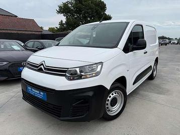 Citroen Berlingo 1.2i PURETECH LICHTE VRACHT DAB BLUETOOTH beschikbaar voor biedingen