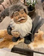 2 mooie kerstmannen in steen, Diversen, Ophalen, Nieuw