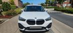 BMW X1 sDrive 1.8i, Auto's, BMW, Wit, Leder, 5 zetels, Particulier