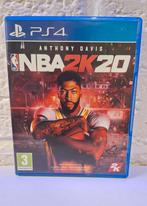 PS4 NBA 2k20, Ophalen of Verzenden, Zo goed als nieuw
