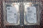 HP 3,5-inch harde schijven van 1 TB, Computers en Software, Harde schijven, Intern, Ophalen of Verzenden, Zo goed als nieuw, 1TB