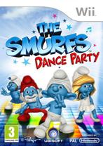 The Smurfs Dance Party, Games en Spelcomputers, Games | Nintendo Wii, Vanaf 3 jaar, Gebruikt, Ophalen of Verzenden, Muziek